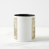 Mug Angleterre, Pays de Galles romains, moderne (Centre)