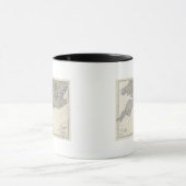 Mug Angleterre, Pays de Galles S (Centre)