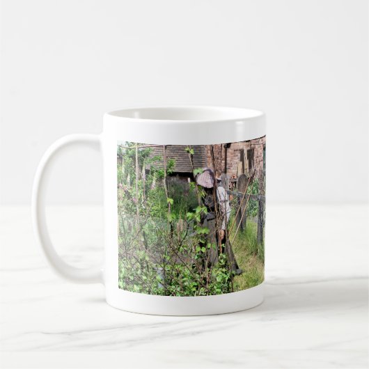 MUG ANGLETERRE VICTORIENNE (Gauche)