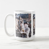 MUG ANGLETERRE VICTORIENNE (Gauche)