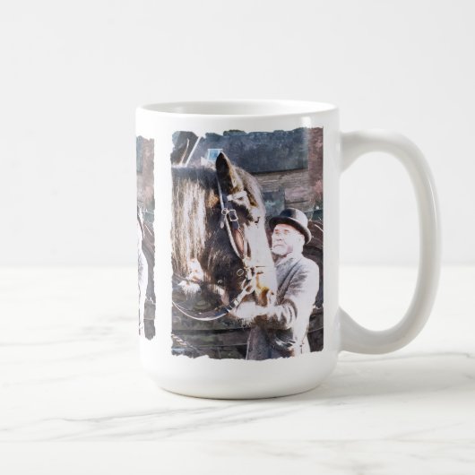 MUG ANGLETERRE VICTORIENNE (Droite)