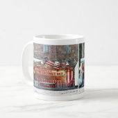 MUG ANGLETERRE VICTORIENNE (Devant gauche)
