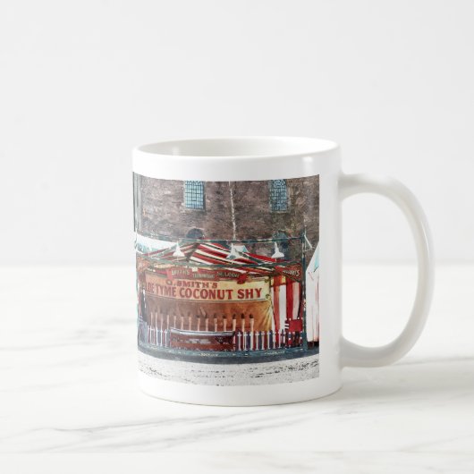 MUG ANGLETERRE VICTORIENNE (Droite)