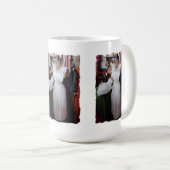 MUG ANGLETERRE VICTORIENNE (Devant droit)