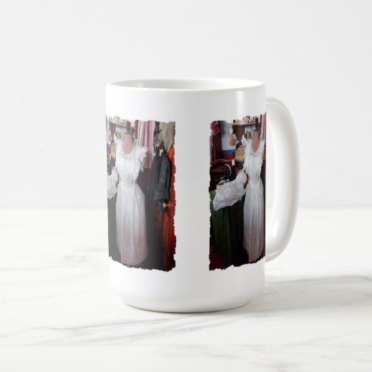 MUG ANGLETERRE VICTORIENNE (Devant droit)