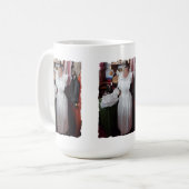 MUG ANGLETERRE VICTORIENNE (Devant gauche)