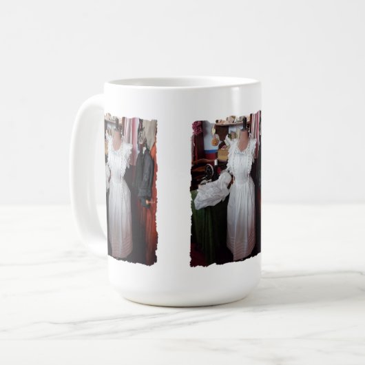 MUG ANGLETERRE VICTORIENNE (Devant gauche)