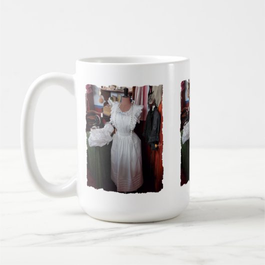 MUG ANGLETERRE VICTORIENNE (Gauche)