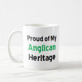 Mug anglican heritage (Gauche)