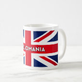 MUG ANGLOMANIA (Devant droit)