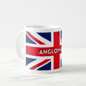 MUG ANGLOMANIA (Devant gauche)