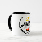 Mug Angola (Devant gauche)