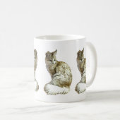 Mug Angora turc (Devant droit)
