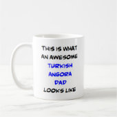 Mug angora turque papa, génial (Gauche)