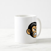 Mug Angry Ape (Devant droit)