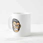 Mug Angry Ape (Devant gauche)