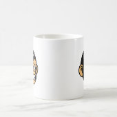 Mug Angry Ape (Centre)