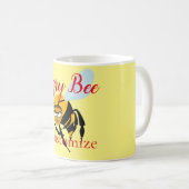 Mug Angry Bee Thunder_Cove (Devant droit)