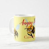 Mug Angry Bee Thunder_Cove (Devant gauche)