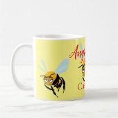 Mug Angry Bee Thunder_Cove (Gauche)