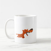 Mug Angry Fox (Gauche)