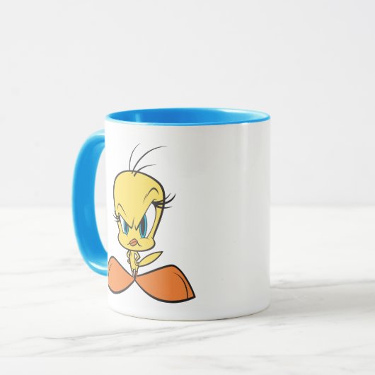 Mug Angry TWEETY™ (Devant gauche)