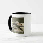 Mug Anguille de Manet | et mulet rouge, 1864 (Devant gauche)