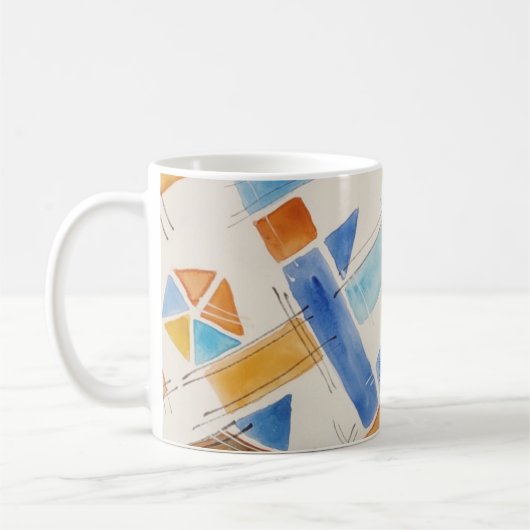 Mug Ângulos (Gauche)