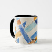 Mug Ângulos (Devant gauche)