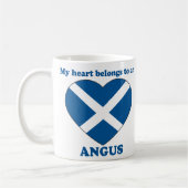 Mug Angus (Gauche)