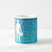 Mug Angus - "Celui avec lequel nous avons été amoureux (Centre)