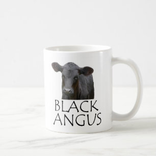 Mug Angus noir bilatéral