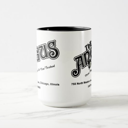 Mug Angus Restaurant, Chicago, IL (Centre)