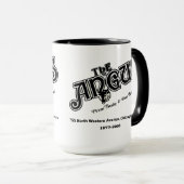 Mug Angus Restaurant, Chicago, IL (Devant droit)