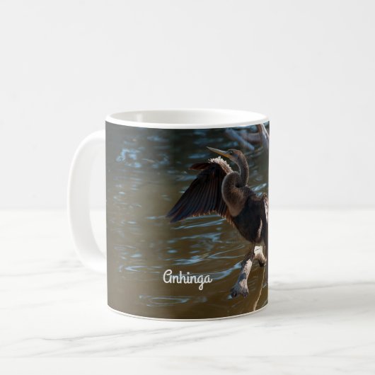 Mug Anhinga (Devant gauche)