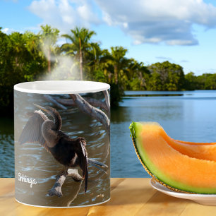 Mug Anhinga