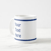 Mug Ani Hatzbati - J'ai voté (Devant gauche)