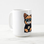 Mug animal (Devant gauche)