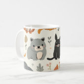 Mug animal (Devant gauche)