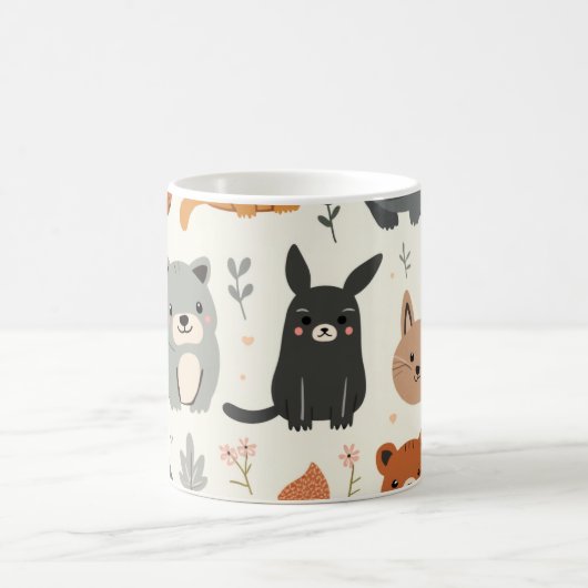 Mug animal (Centre)