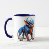 Mug Animal (Gauche)