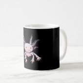 Mug Animal axolotal réaliste (Devant droit)