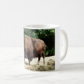 Mug Animal bison (Devant droit)