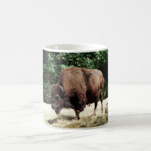 Mug Animal bison