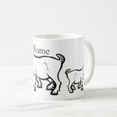 Mug Animal de chèvre Thunder_Cove (Devant droit)