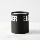 Mug animal de compagnie chats chien amoureux (Centre)