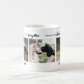 Mug Animal de compagnie pour toujours aimé Jamais oubl (Centre)