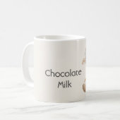 Mug Animal de ferme vache (Devant gauche)