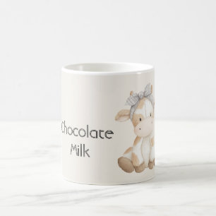 Mug Animal de ferme vache