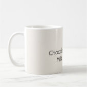Mug Animal de ferme vache (Gauche)